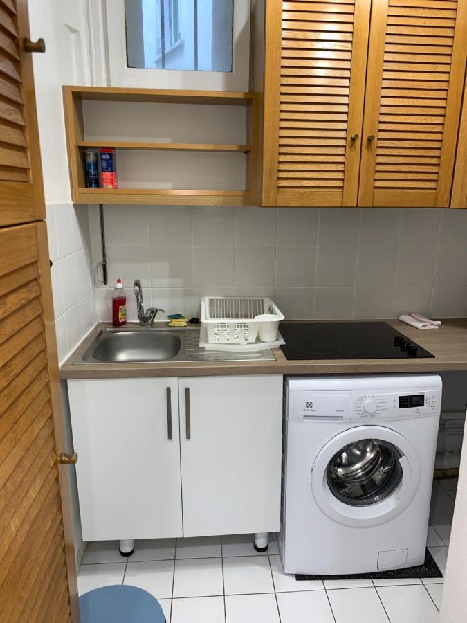 Top Apartment First Av Ternes 巴黎 外观 照片